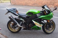 Kawasaki ZX101R (2004-05)