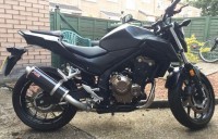 Honda CB500F 2016+