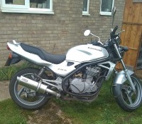 Kawasaki ER5