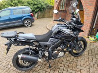 Suzuki DL1050 V-Strom