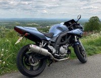 2007 Suzuki SV650