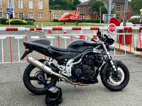 2003 Triumph Speed Triple 955i