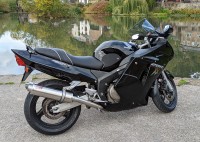 Honda CBR1000 Blackbird