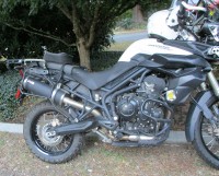 Triumph Tiger 800 XC