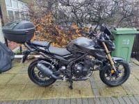 Honda CB500F 2021