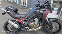 Honda CRF1100 Africa Twin