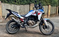 Honda CRF1100L Africa Twin 2024