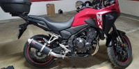 Honda NX500