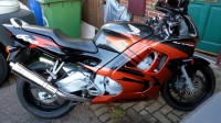 Honda CBR600 FX-FY