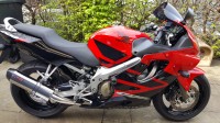 Honda CBR600 F4i