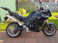 Triumph Tiger 1050 (2006-12)