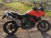 KTM 990 Supermoto