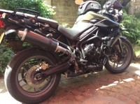 Triumph Tiger 800