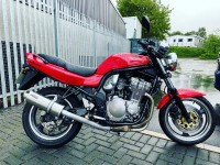 Suzuki Bandit 600