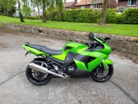 Kawasaki ZZR1400