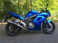 Suzuki SV650S 2009