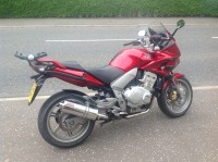 Billy's Honda CBF1000