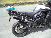 Triumph Tiger 800