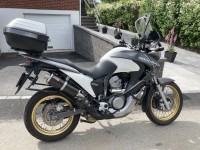 2008 Honda Transalp 700