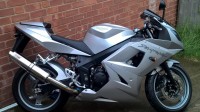 Triumph Daytona 600