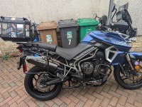 Triumph Tiger 800