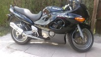 Suzuki GSX750f