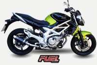 Suzuki SFV650 Gladius