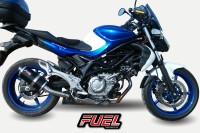 Suzuki SFV650 Gladius 