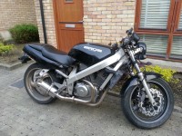 Honda Bros 400