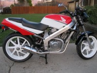 Honda Bros 400