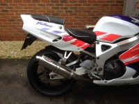 Honda CBR900 Fireblade