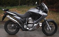 Honda Transalp XL700