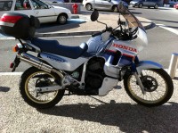 Honda Transalp XL600v