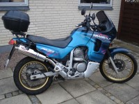 Honda Transalp XL600v