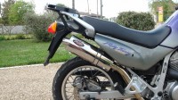 Honda Transalp XL600v