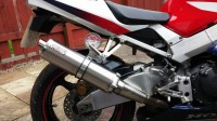 Honda CBR929 Fireblade 