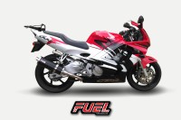 Honda CBR600 Fm-Fw