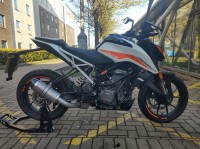 KTM 390 Duke