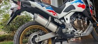 2024 Honda CRF1100L Adventure Sports ES