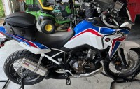 2021 Honda Africa Twin DCT