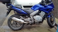 Honda CBF1000 2006-10