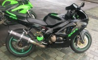 Kawasaki ZX6R G2