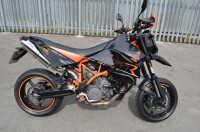 KTM 950 SuperMoto R