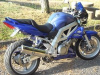 Suzuki SV1000