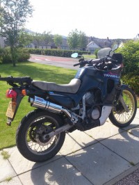 Transalp 600