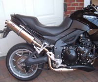 Triumph Tiger 1050