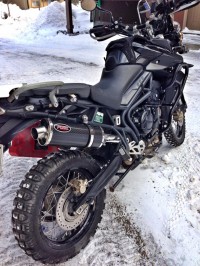 Triumph Tiger 800