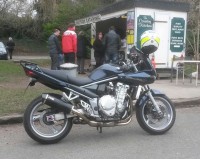 Suzuki GSF1250 Bandit S