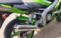 Matt's Kawasaki ZX6R J2