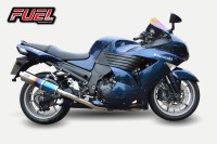 Kawasaki ZZR1400 05-07